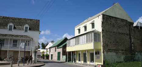 Historic Buildings in Speightstown, St. Peter, Barbados Pocket Guide