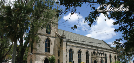 St. Philip Anglican Church, St. Philip, Barbados Pocket Guide