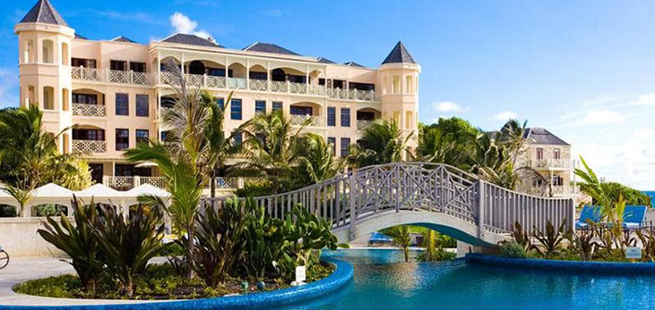 Crane Resort and Residence, Crane, St. Philip, Barbados Pocket Guide