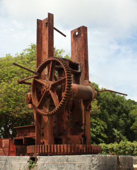 grinding-wheel drax-hall