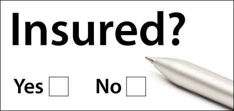 Insurance Question Form, Barbados Pocket Guide