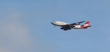 Virgin Atlantic in Flight, Barbados Pocket Guide