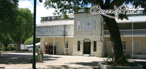 Queen's Park, Bridgetown, Barbados Pocket Guide