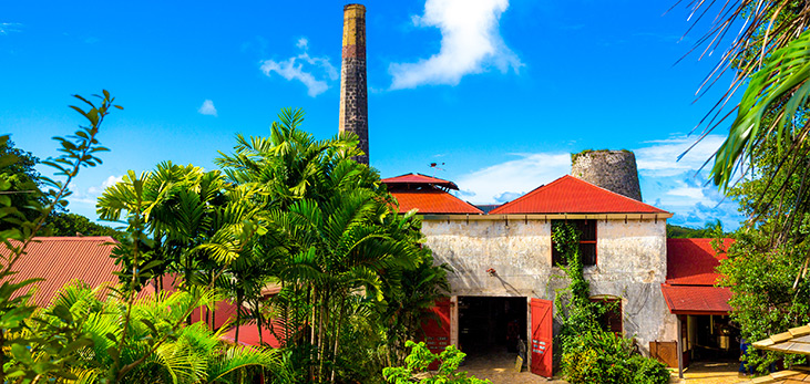 Plantation House & Buildings, Barbados Pocket Guide