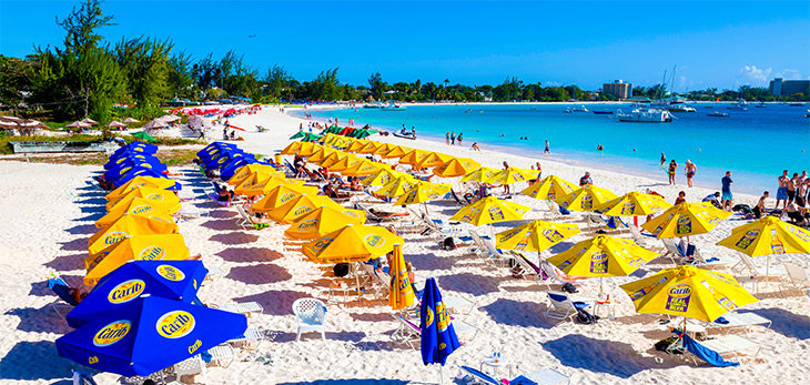 Beautiful Weather for the Beach, Barbados Pocket Guide