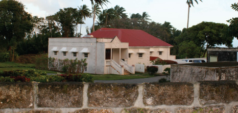 Gregg Farm Plantation House, Gregg Farm, St. Andrew, Barbados Pocket Guide