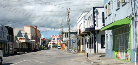 Roebuck Street - Barbados Pocket Guide